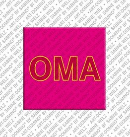 MAGNET-STORIES Aimant - OMA