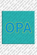 MAGNET-STORIES OPA - Magnet Verwandschaft - Opa