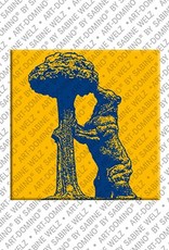 MAGNET-STORIES Madrid – Wappenbär