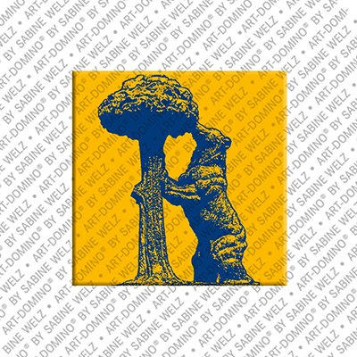 MAGNET-STORIES Madrid – Wappenbär