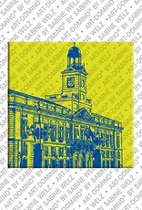 MAGNET-STORIES Madrid – Glockenturm Puerta Del Sol