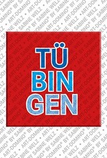 MAGNET-STORIES Tübingen – Schriftzug Tübingen