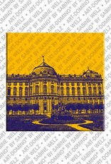 MAGNET-STORIES Würzburg – Residenz Parkseite