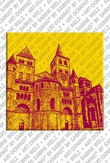 MAGNET-STORIES Trèves - Cathédrale Saint-Pierre 3