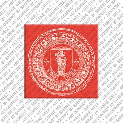 MAGNET-STORIES Trier – Bodendeckel - 2