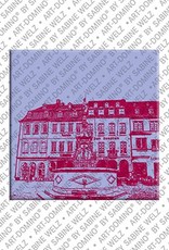 MAGNET-STORIES Trèves - Hauptmarkt am Petrusbrunnen - 2