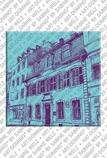 MAGNET-STORIES Trèves - Maison Karl Marx - 2