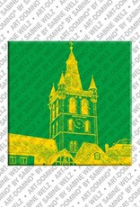 MAGNET-STORIES Trier - St. Gangolf Tower - 2