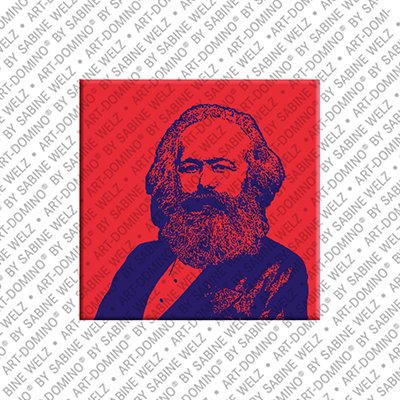 MAGNET-STORIES Treves - Karl-Marx