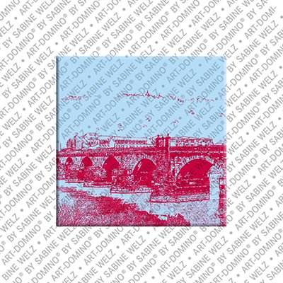 MAGNET-STORIES Trèves - Pont romain