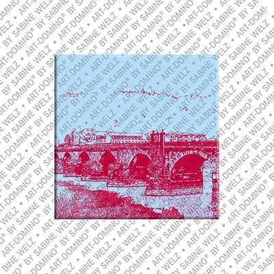 MAGNET-STORIES Trier - Römer-Brücke