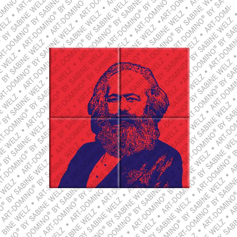 MAGNET-STORIES Treves - Karl-Marx
