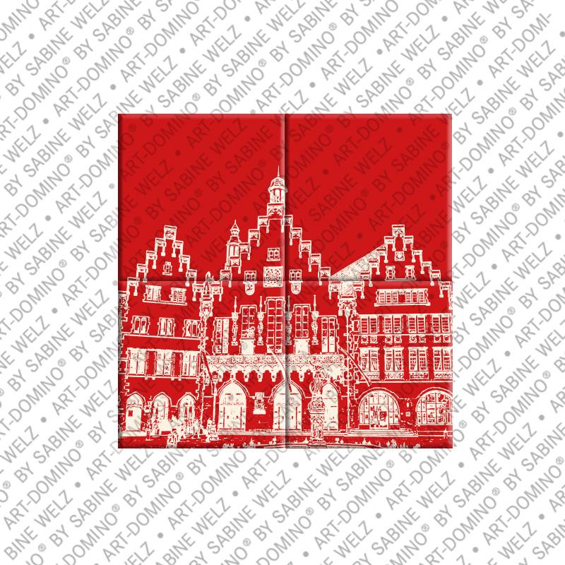 MAGNET-STORIES Francfort – Römer