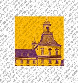 MAGNET-STORIES Aimant - Allemagne - Bonn - 12