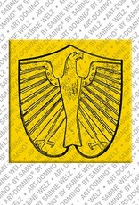 MAGNET-STORIES Bonn - "Federal Eagle"