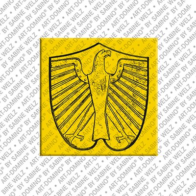 MAGNET-STORIES Bonn - "Federal Eagle"