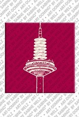 MAGNET-STORIES Frankfurt – Europaturm
