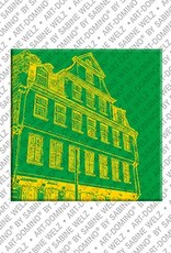 MAGNET-STORIES Frankfurt – Goethe House