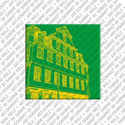 MAGNET-STORIES Frankfurt – Goethe House