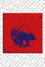 MAGNET-STORIES Frankfurt – Stock Exchange Bear