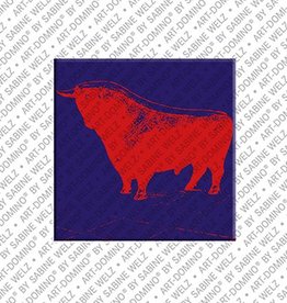 MAGNET-STORIES Aimant - Allemagne - Francfort - 22