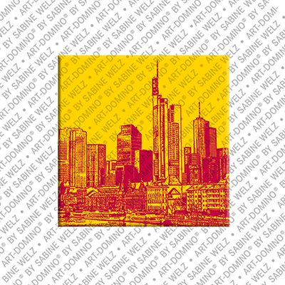 MAGNET-STORIES Francfort – Skyline 3