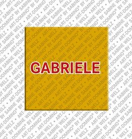 MAGNET-STORIES Aimant - GABRIELE