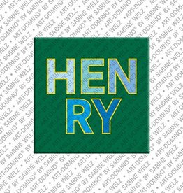 MAGNET-STORIES Magnet - HENRY