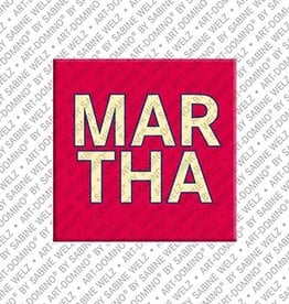MAGNET-STORIES Magnet - MARTHA