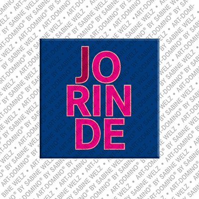 MAGNET-STORIES Jorinde - Aimant avec le nom Jorinde