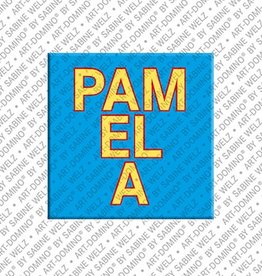 MAGNET-STORIES Magnet - PAMELA