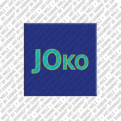 MAGNET-STORIES Joko - Aimant avec le nom Joko