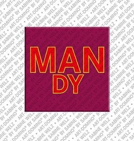 MAGNET-STORIES Magnet - MANDY