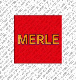 MAGNET-STORIES Magnet - MERLE