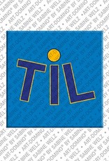 MAGNET-STORIES Til - Aimant avec le nom Til