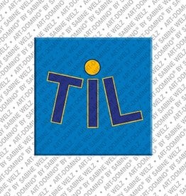 MAGNET-STORIES Aimant - TIL