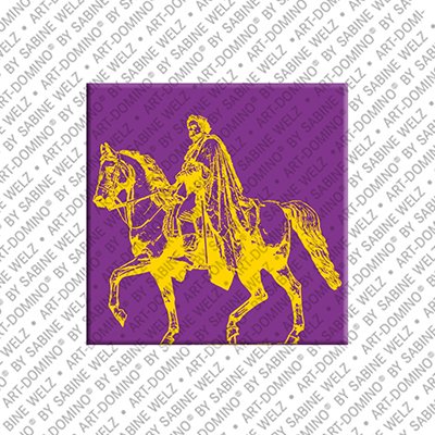 MAGNET-STORIES Weimar - Karl-August of Saxe-Weimar and Eisenach