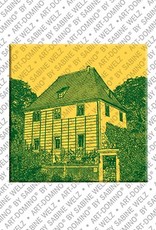 MAGNET-STORIES Weimar - Goethe's Gartenhaus 3