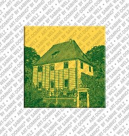 MAGNET-STORIES Aimant - Allemagne - Weimar - 09