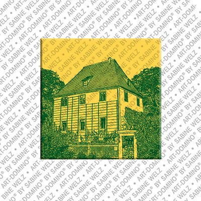 MAGNET-STORIES Weimar - Goethe's Garden House 3