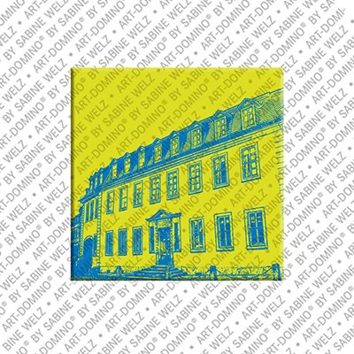 MAGNET-STORIES Weimar - Goethe Haus - Nationalmuseum