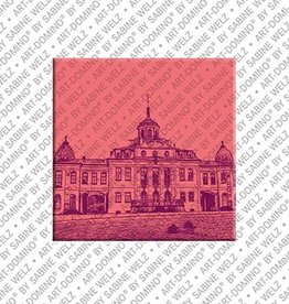 MAGNET-STORIES Aimant - Allemagne - Weimar - 14