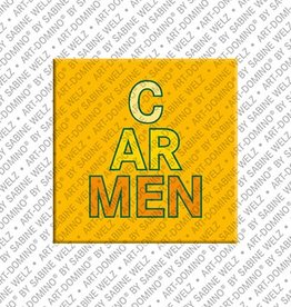 MAGNET-STORIES Aimant - CARMEN