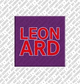 MAGNET-STORIES Aimant - LEONARD