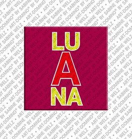 MAGNET-STORIES Aimant - LUANA