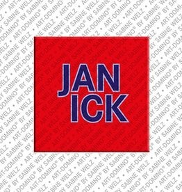 MAGNET-STORIES Aimant - JANICK