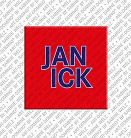 MAGNET-STORIES Magnet - JANICK