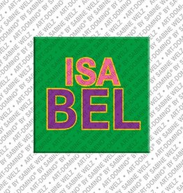 MAGNET-STORIES Aimant - ISABEL