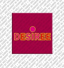MAGNET-STORIES Aimant - DESIREE