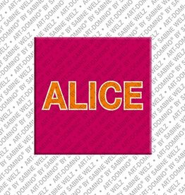 MAGNET-STORIES Aimant - ALICE